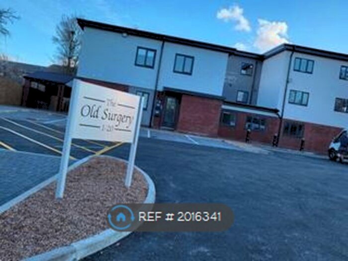 1 Bedroom Flat To Rent In The Old Surgery, Redditch, B98