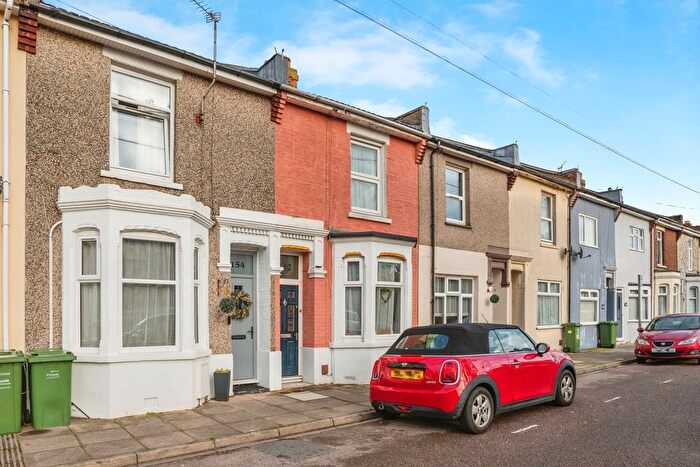 2 Bedroom Detached House For Sale In Jervis Road, Portsmouth, Hampshire, PO2