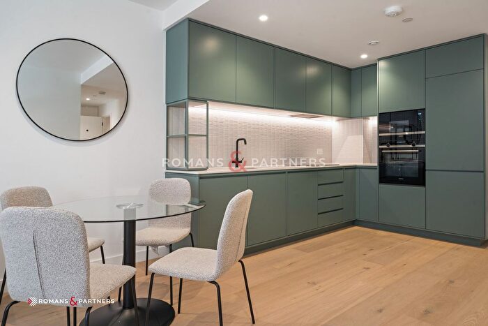 1 Bedroom Flat To Rent In Ashbee Building, Brent Cross Town, NW2