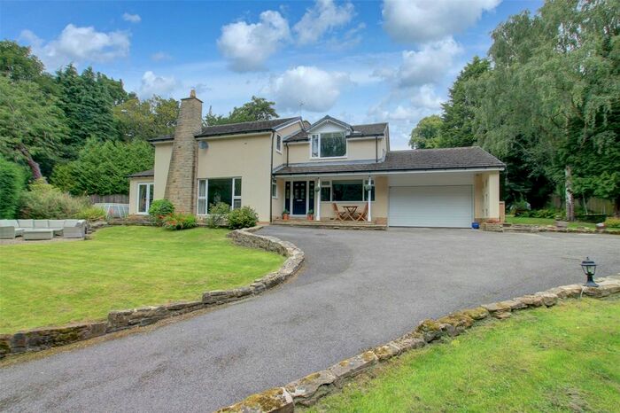 4 Bedroom Detached House For Sale In Brancepeth Village, Durham, DH7