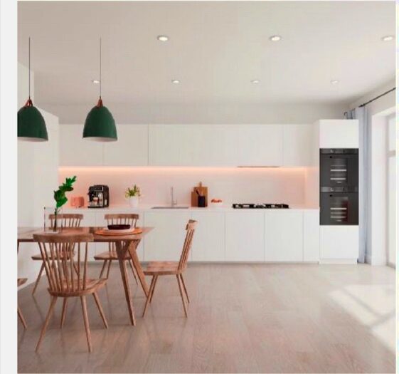 3 Bedroom Flat To Rent In Albion Court, Ordnance Road, Enfield, EN3