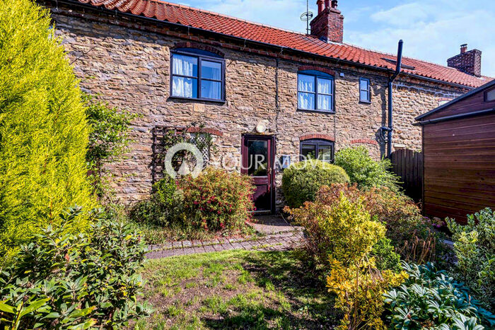 2 Bedroom Terraced House For Sale In Vicarage Road, Willoughton, Gainsborough, Lincolnshire, DN21