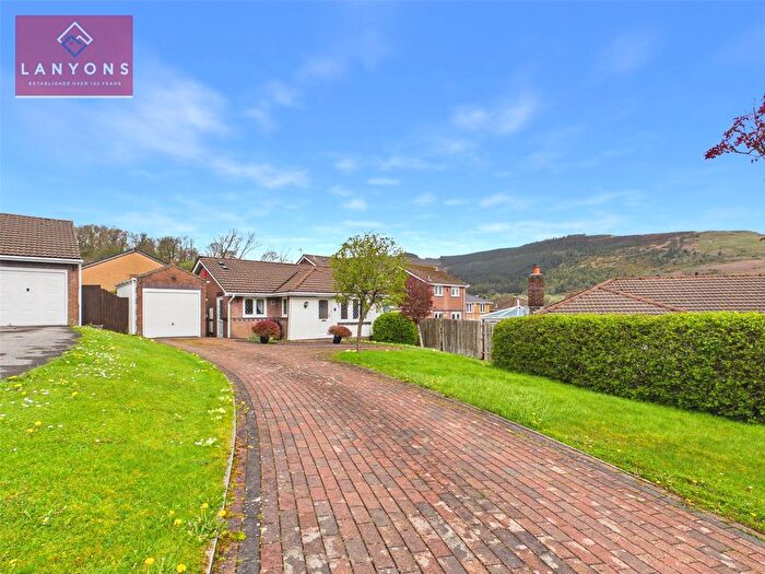 2 Bedroom Bungalow For Sale In Dinam Park, Ton Pentre, Pentre, Rhondda Cynon Taf, CF41