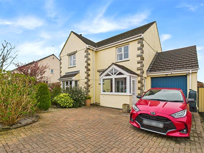 4 Bedroom Detached House For Sale In St. Tudy, Bodmin, PL30