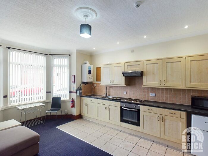 1 Bedroom Flat To Rent In Chester Street, Coundon, Coventry, CV1