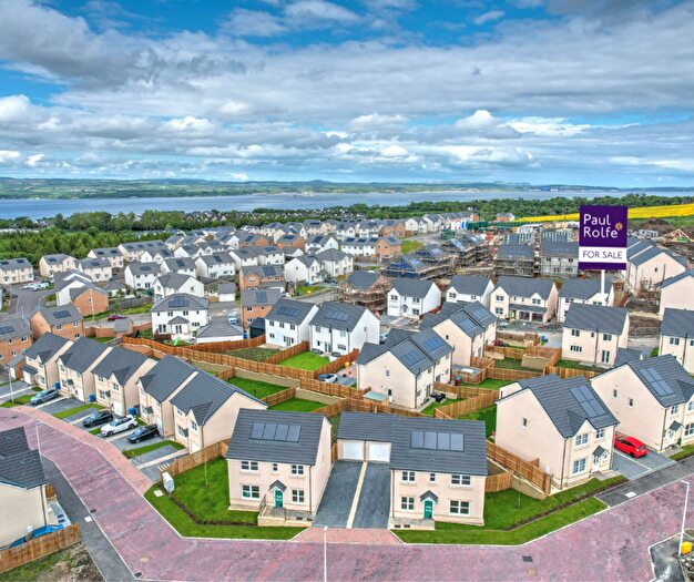 4 Bedroom Detached House For Sale In Plot - The Thurso, Kinglass View, Bo'ness, EH51
