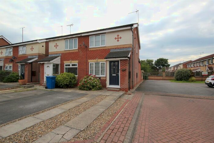 2 Bedroom Property To Rent In Tattersall Drive, Beverley, HU17