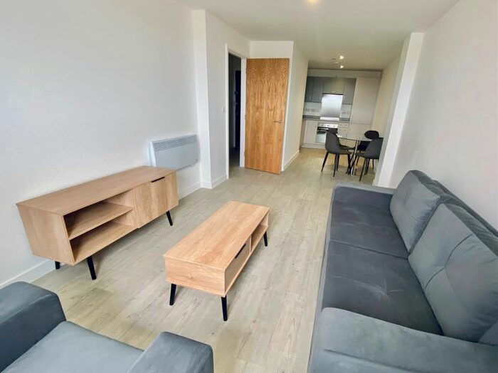 1 Bedroom Flat To Rent In Furness Quay, Machester, M50