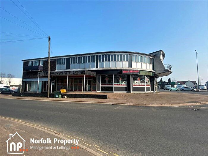 1 Bedroom Flat To Rent In Cromer Road, NR6