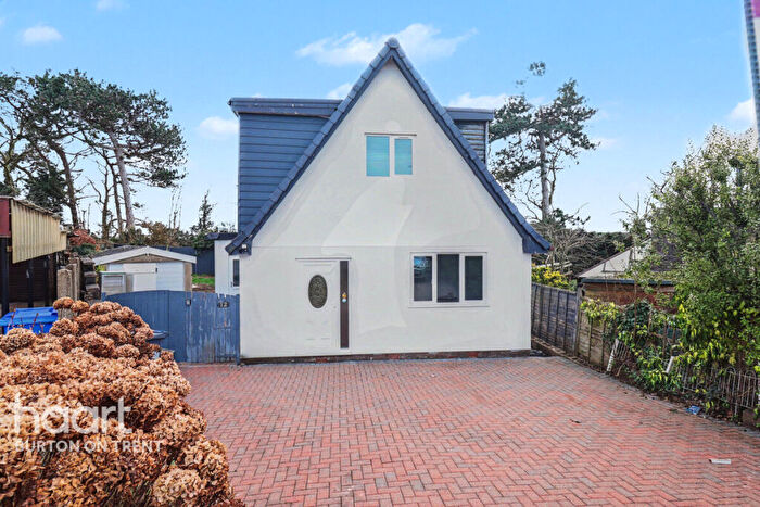 4 Bedroom Detached House For Sale In Moat Bank, Burton-On-Trent, DE15