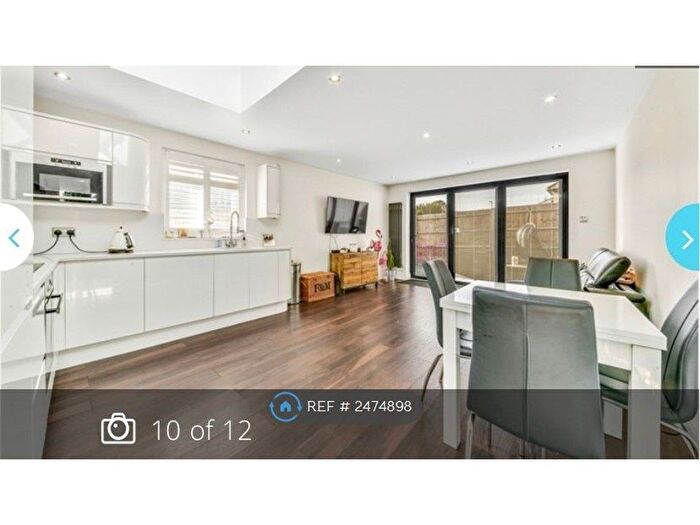 2 Bedroom Maisonette To Rent In Dartnell Road, Croydon, CR0