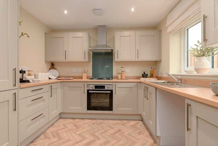 3 Bedroom Detached House For Sale In Church Meadows, Barrowford, Nelson, Lancashire, BB9