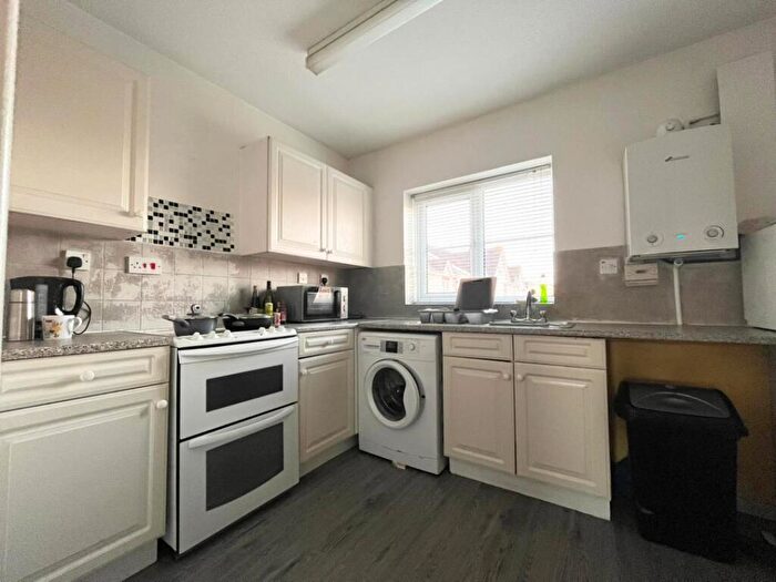 1 Bedroom House To Rent In Hoff Beck Court, Birmingham, B9