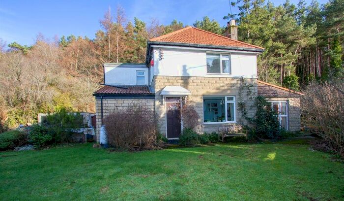 3 Bedroom House For Sale In Coldmartin Terrace, Wooler, NE71