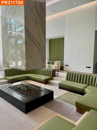 1 Bedroom Flat To Rent In Fountain Park Way, London, W12