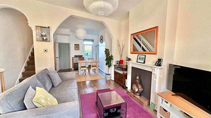 2 Bedroom Terraced House For Sale In Percy Road, Hastings, TN35