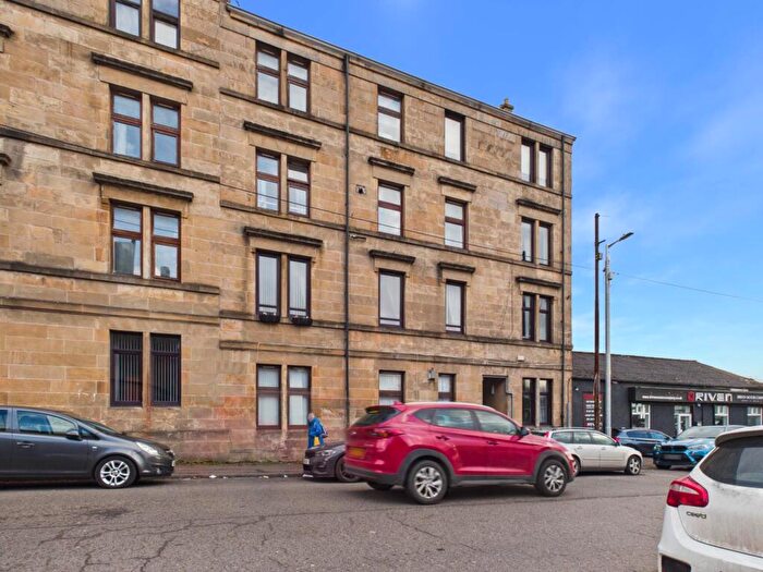 1 Bedroom Flat To Rent In Causeside Street, Glasgow, G32