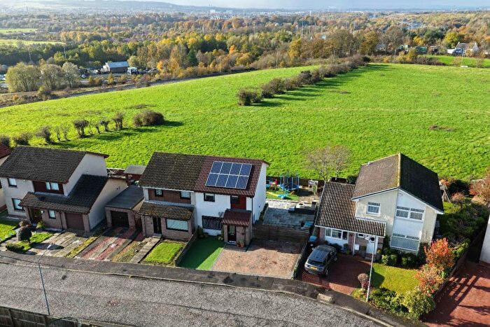 3 Bedroom Semi Detached House For Sale In The Cuillins, Uddingston, Glasgow, North Lanarkshire, G71