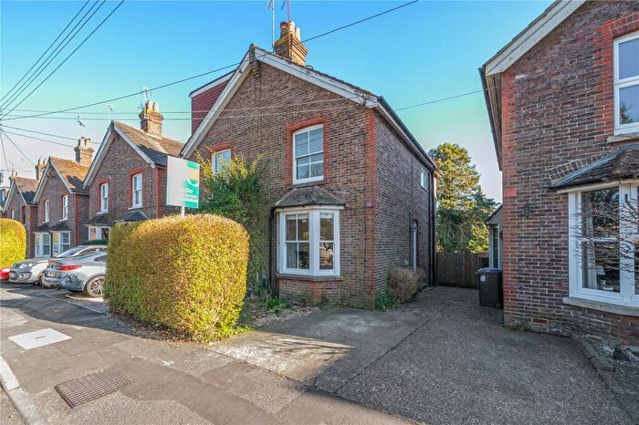 3 Bedroom Semi-Detached House To Rent In College Road, Haywards Heath, RH16