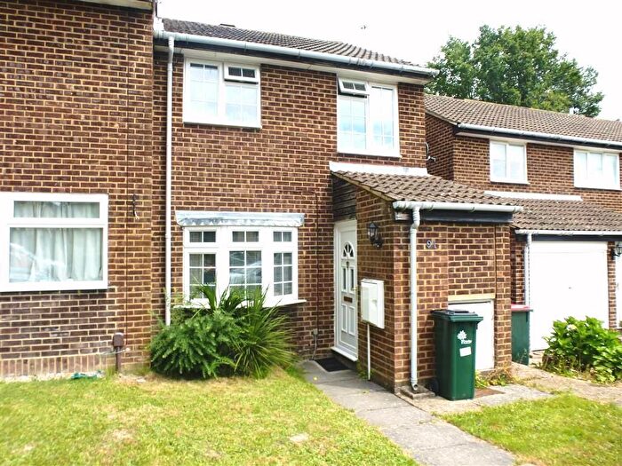 3 Bedroom Property To Rent In Bashford Way, Worth, Crawley, RH10