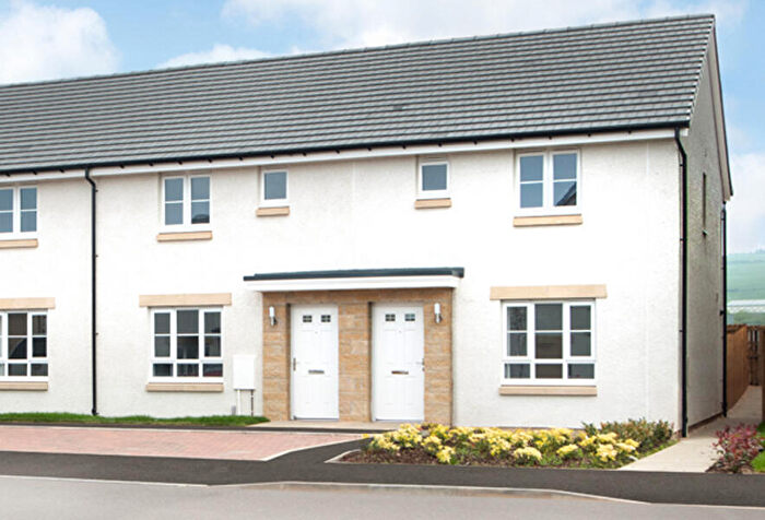 3 Bedroom Terraced House For Sale In Auburn Locks, Wallyford, EH21