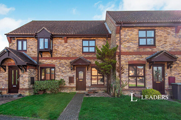 2 Bedroom House To Rent In Primary Way, Arlesey, Bedfordshire, SG15