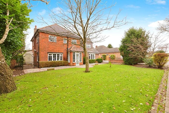 5 Bedroom Detached House For Sale In Ratby Meadow Lane, Enderby, Leicester, LE19