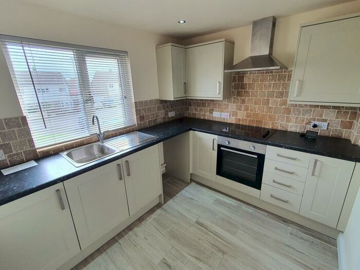 1 Bedroom Flat To Rent In St Albans Close, Hibaldstow, Brigg, DN20