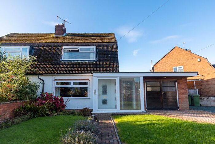 3 Bedroom Semi-Detached House For Sale In Preston Grove, Trench, Telford, TF2