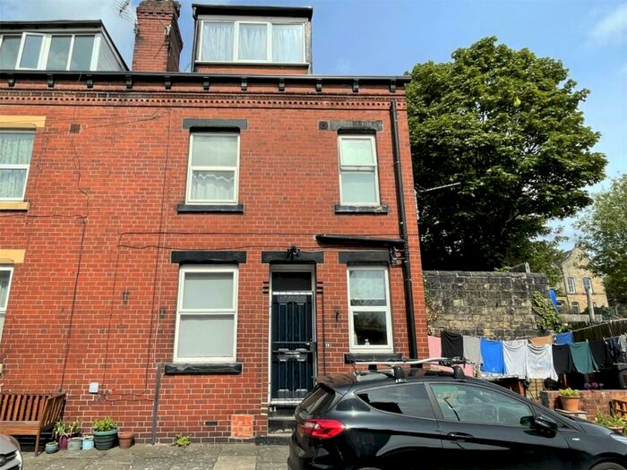 2 Bedroom Terraced House To Rent In Vesper Terrace, Kirkstall, Leeds, LS5