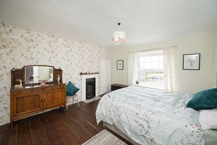4 Bedroom Barn Conversion For Sale In Middle Farm, Warsill, Harrogate, HG3