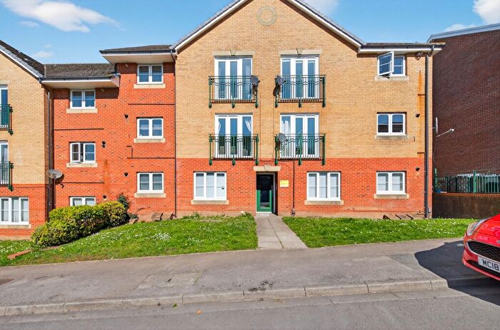 2 Bedroom Flat For Sale In Ridgeway Road, Rumney, Cardiff, South Glamorgan, CF3