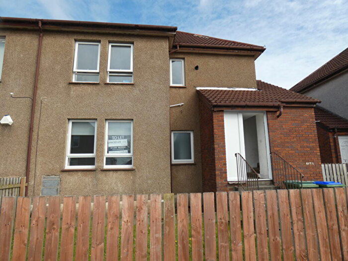 1 Bedroom Flat To Rent In Ardgour Road, Knockinlaw, Kilmarnock, East Ayrshire, KA3