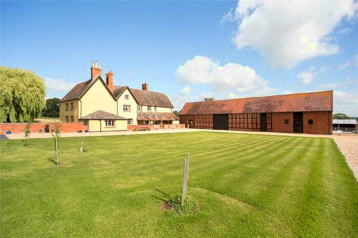 6 Bedroom Detached House For Sale In Wike Lane, Sambourne, B96