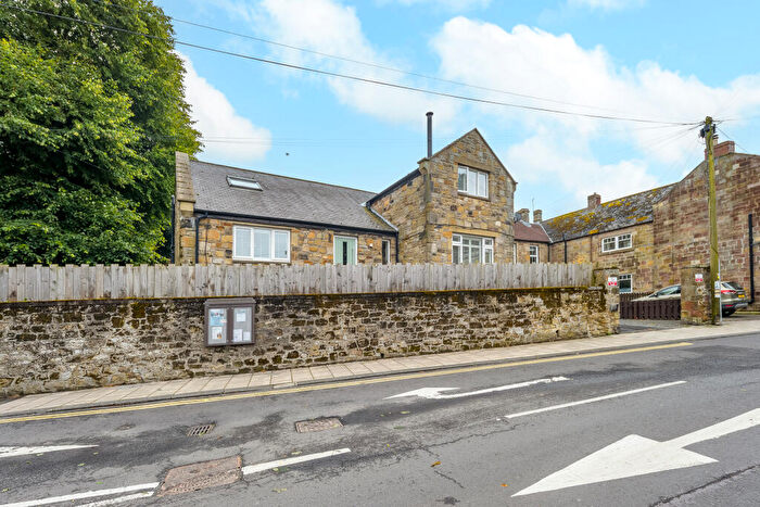 3 Bedroom Detached House For Sale In Harborne House, The Wynd, Alnmouth, Alnwick, Northumberland, NE66