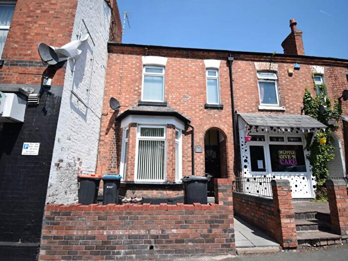 1 Bedroom Flat To Rent In Chester Street, Saltney, Chester, CH4