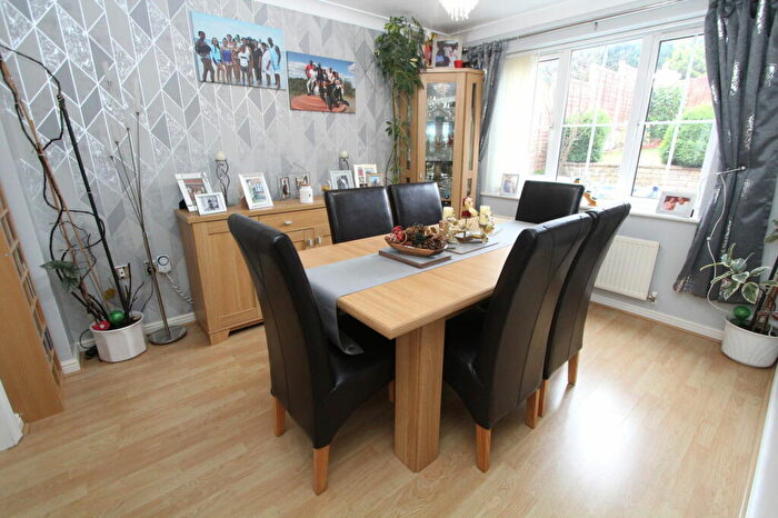 4 Bedroom Detached House For Sale In View Point, Tividale, Oldbury., B69