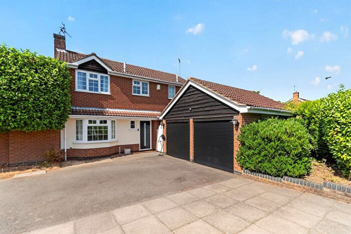 4 Bedroom Detached House For Sale In Catherine Close, Peterborough, PE2