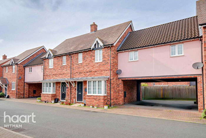 4 Bedroom Terraced House For Sale In Market Lane, Witham, CM8