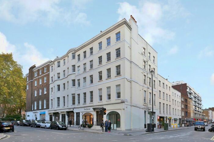 1 Bedroom Flat To Rent In Hinde Street, London, W1U