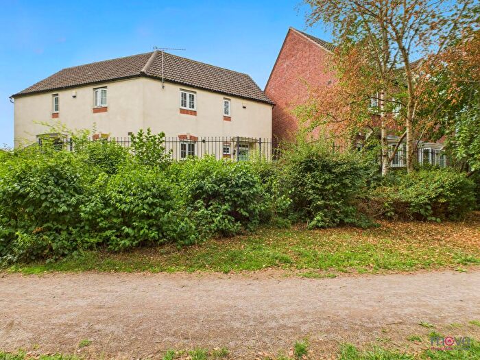 2 Bedroom Semi-Detached House For Sale In Rosedale Close, Hardwicke, GL2