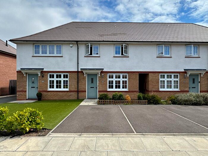 2 Bedroom Terraced House For Sale In Grangewood Close, Formby, Liverpool, L37