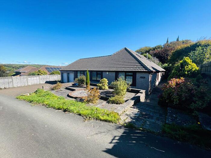 5 Bedroom Bungalow For Sale In St. Cleer, Liskeard, PL14