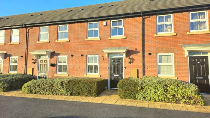2 Bedroom Terraced House For Sale In Selemba Way, Greylees, NG34