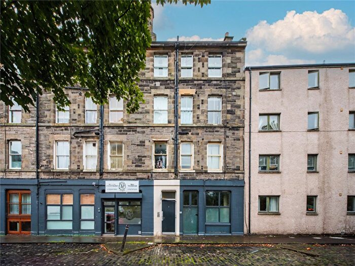 1 Bedroom Flat For Sale In Yardheads, Leith, Edinburgh, EH6