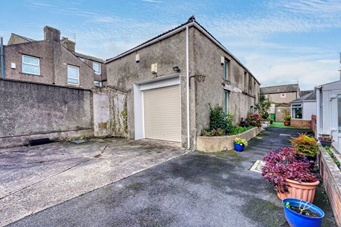 2 Bedroom Terraced House For Sale In James Street, Workington, CA14