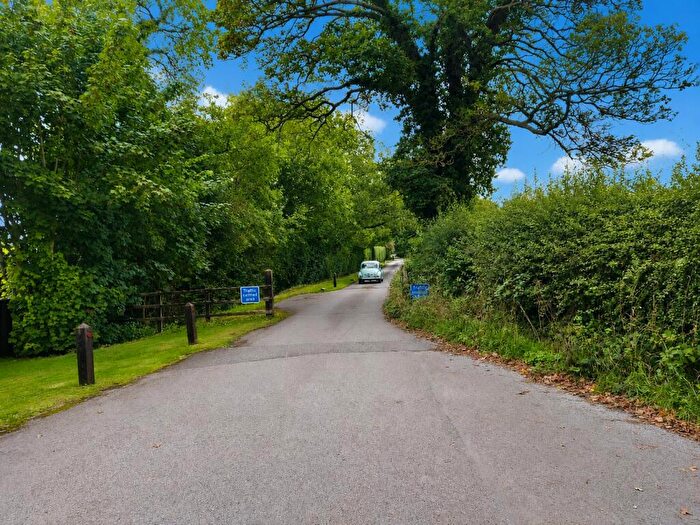 Land For Sale In Gore Lane, Land To The North Side, Alderley Edge, Cheshire, SK9