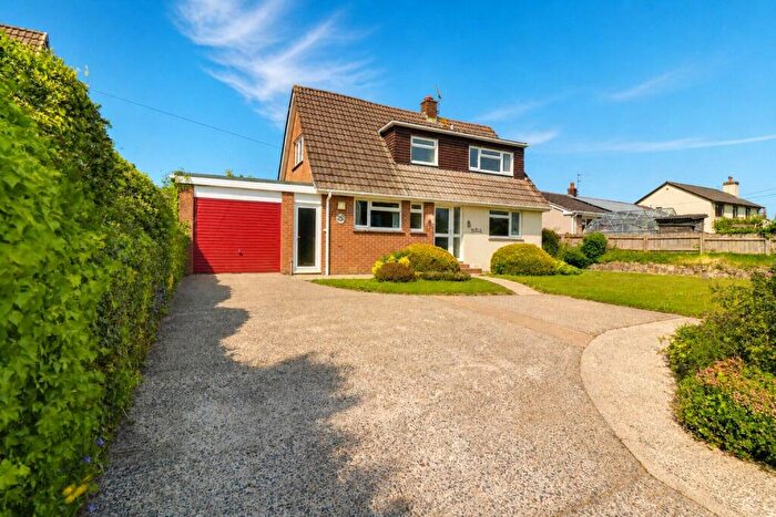 3 Bedroom Detached House For Sale In Manor Road, Landkey, Barnstaple, Devon, EX32