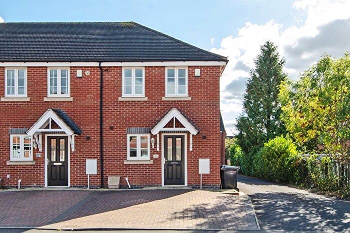 2 Bedroom Property To Rent In Hill Street, Chasetown, WS7