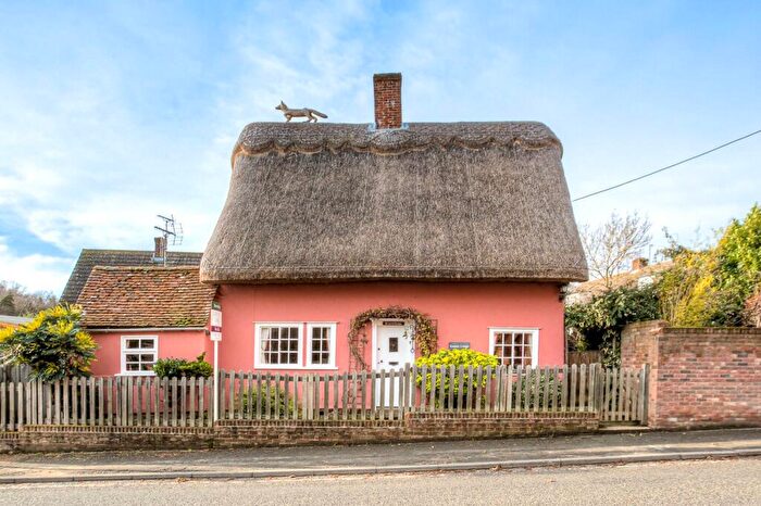 3 Bedroom Detached House For Sale In The Street, Shalford, CM7